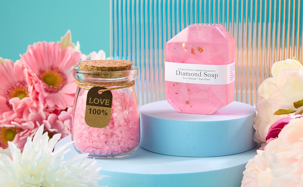Spa Gift Basket Set