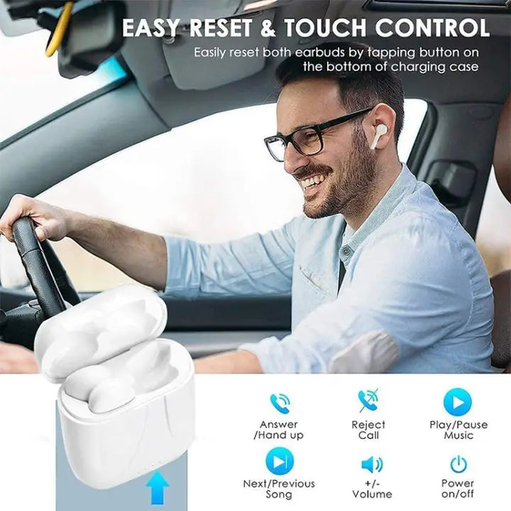 Bluetooth Earphone