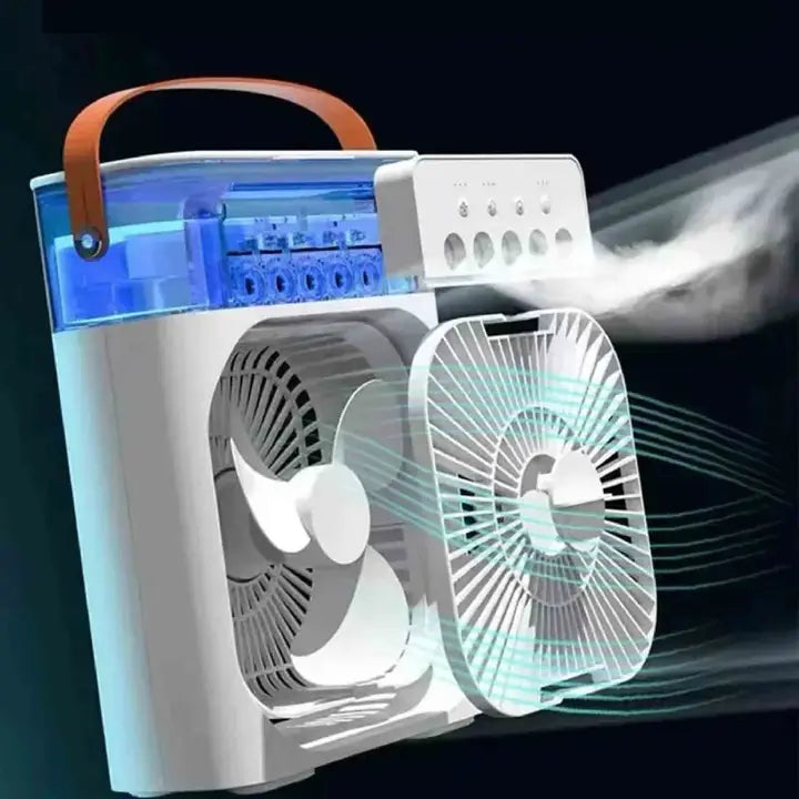 Portable Air Conditioner Fan For Multipurpose