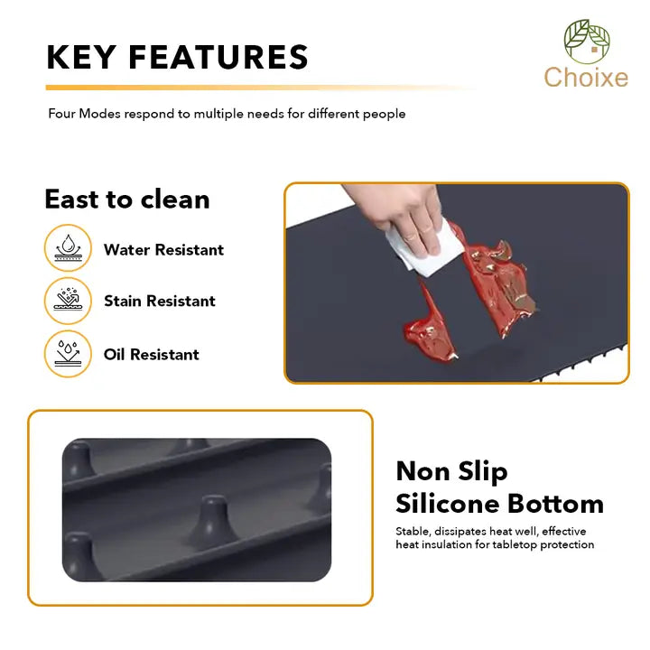 Electric Food Warmer Mat