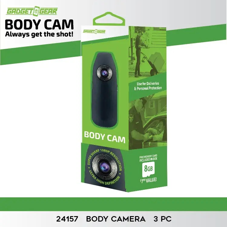 Body Camera