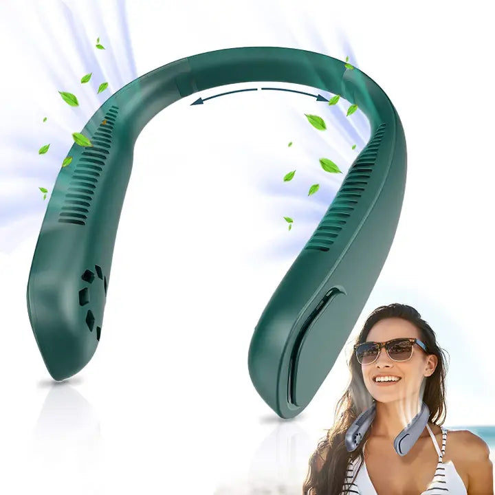 Bladeless Neck Fan
