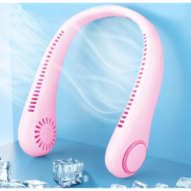 Bladeless Neck Fan