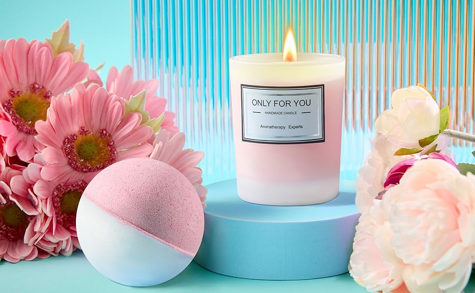 Spa Gift Basket Set