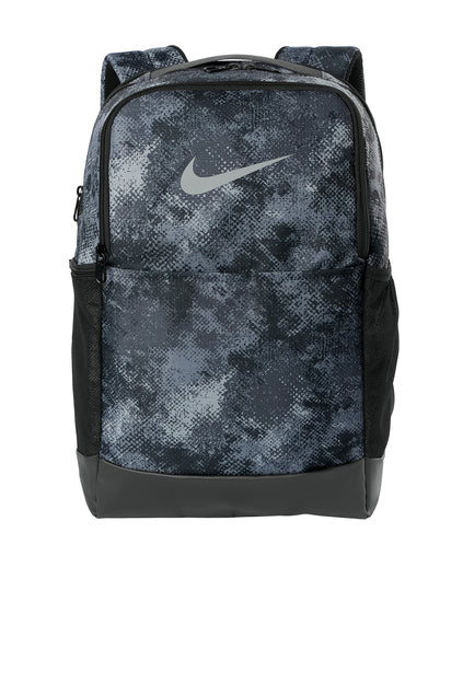 Nike Brasilia Camo Backpack