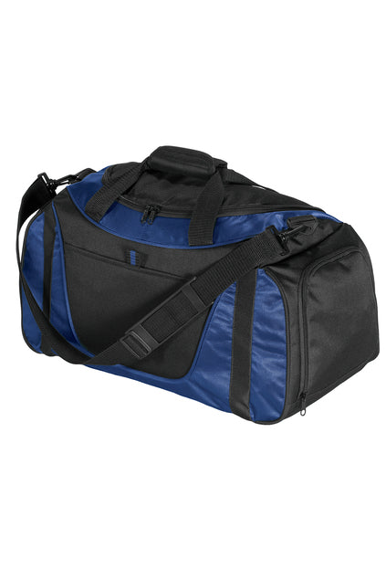 Port Authority® - Small Two-Tone Duffel