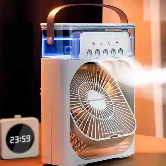 Portable Air Conditioner Fan For Multipurpose